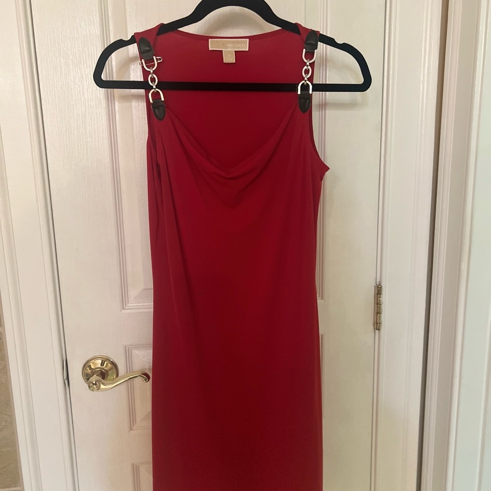 A beautiful Michael Kors dress